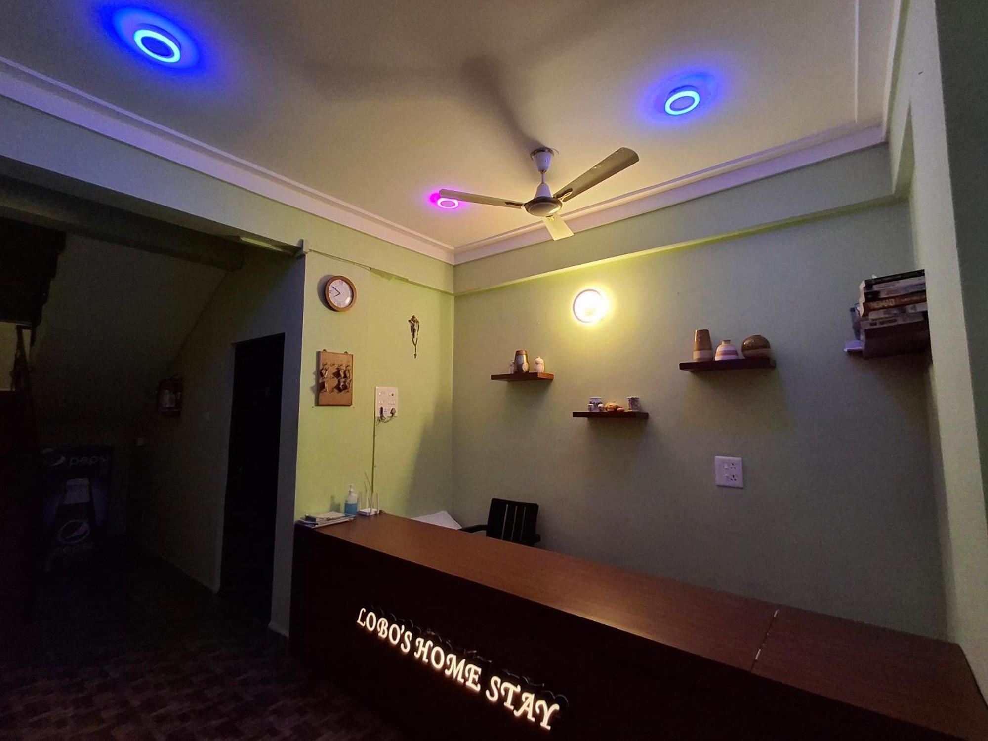 Lobo'S Guesthouse Кавелоссим Экстерьер фото